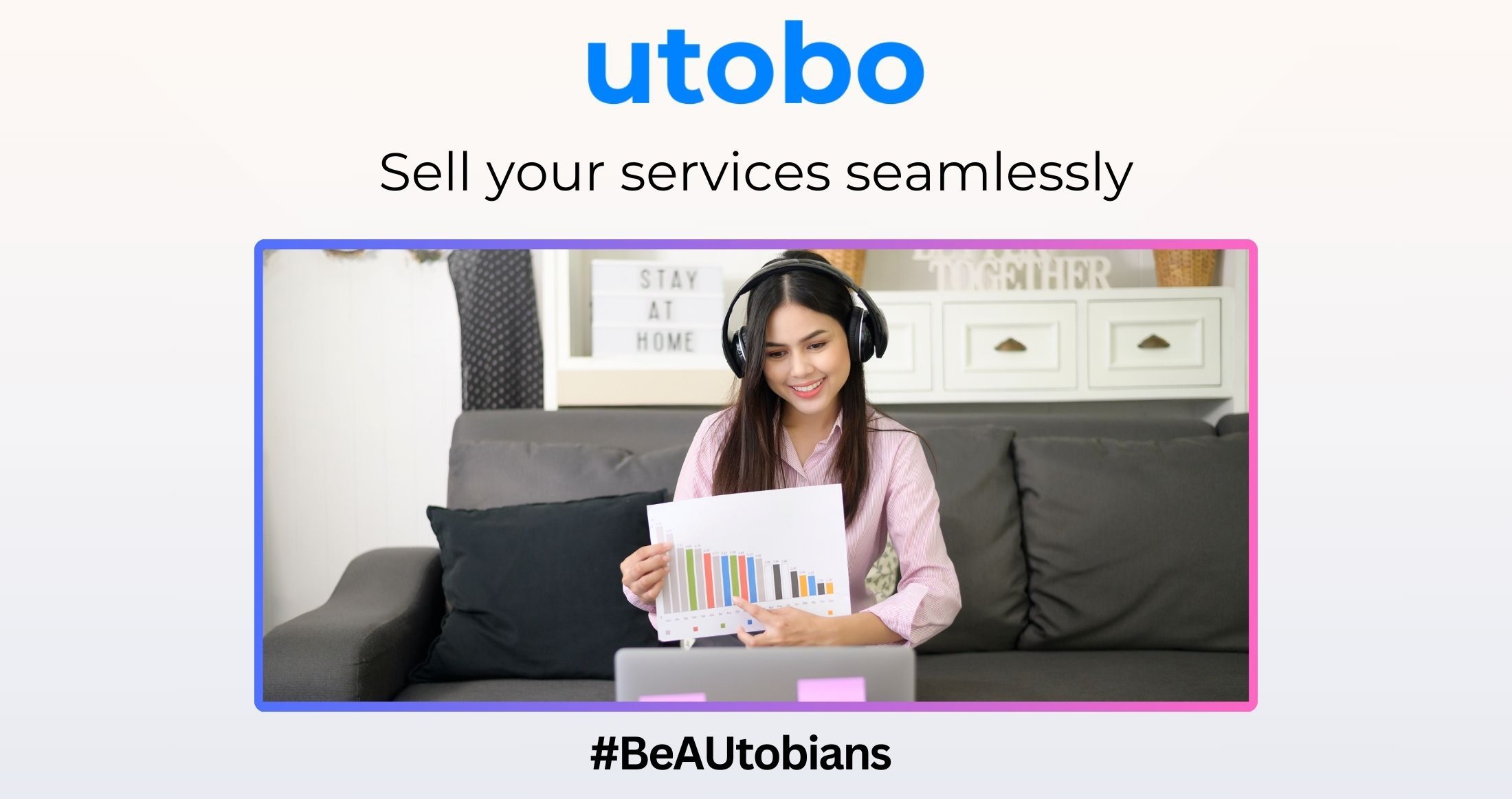 Monetize Your Digital Marketing Skills with utobo
