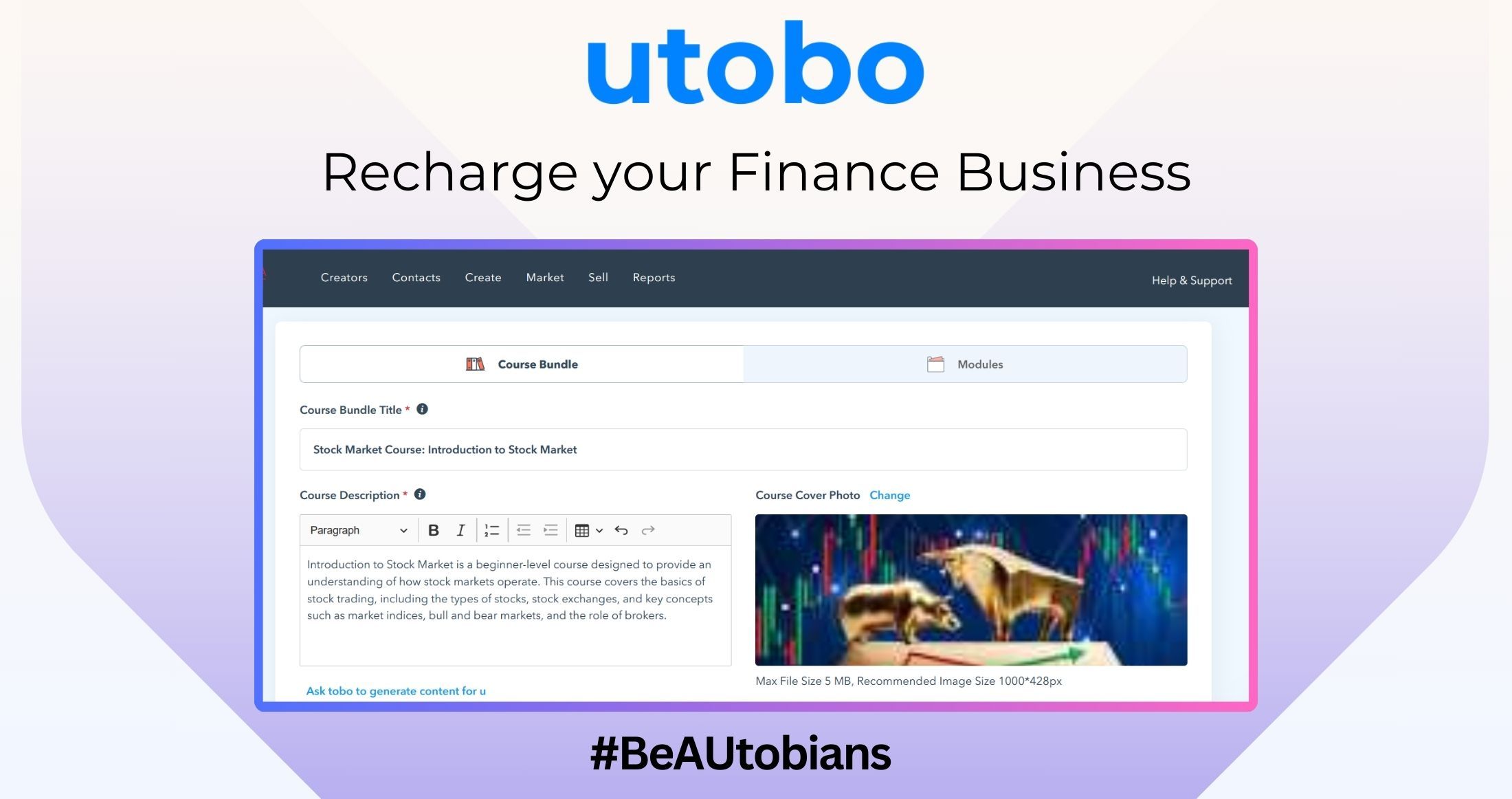 Transform Your Finance and Stock Trading Business with Our All-in-One Platform