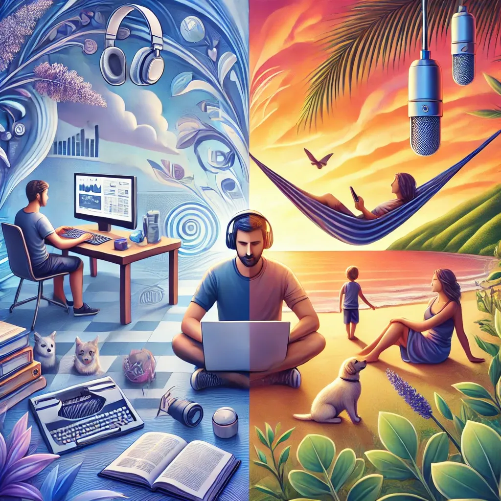 How To Achieve Work-Life Balance As A Course Creator?
