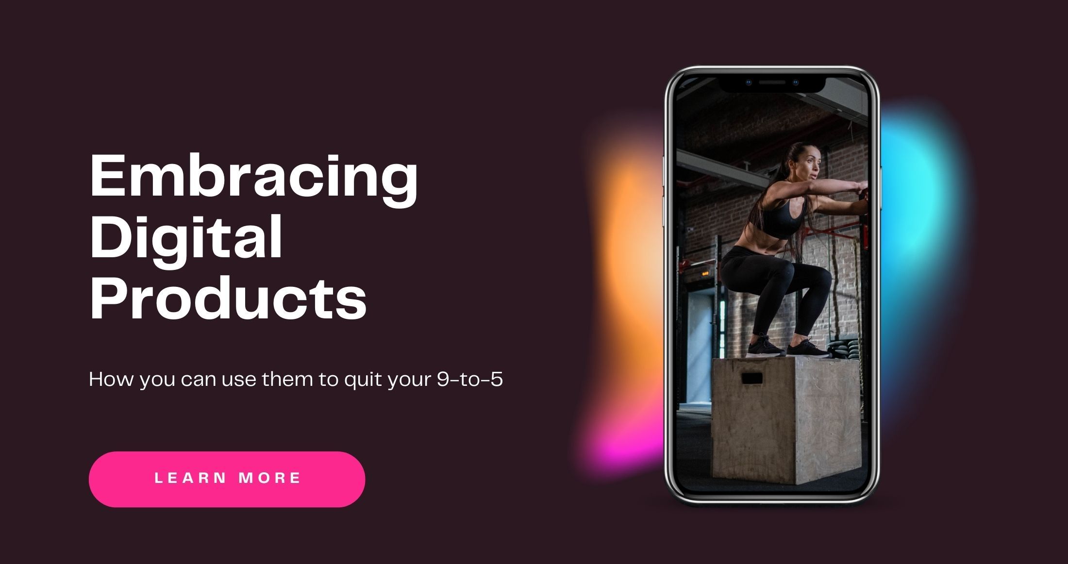 Sell Digital Products: Your Path to Leaving the 9-to-5 Behind