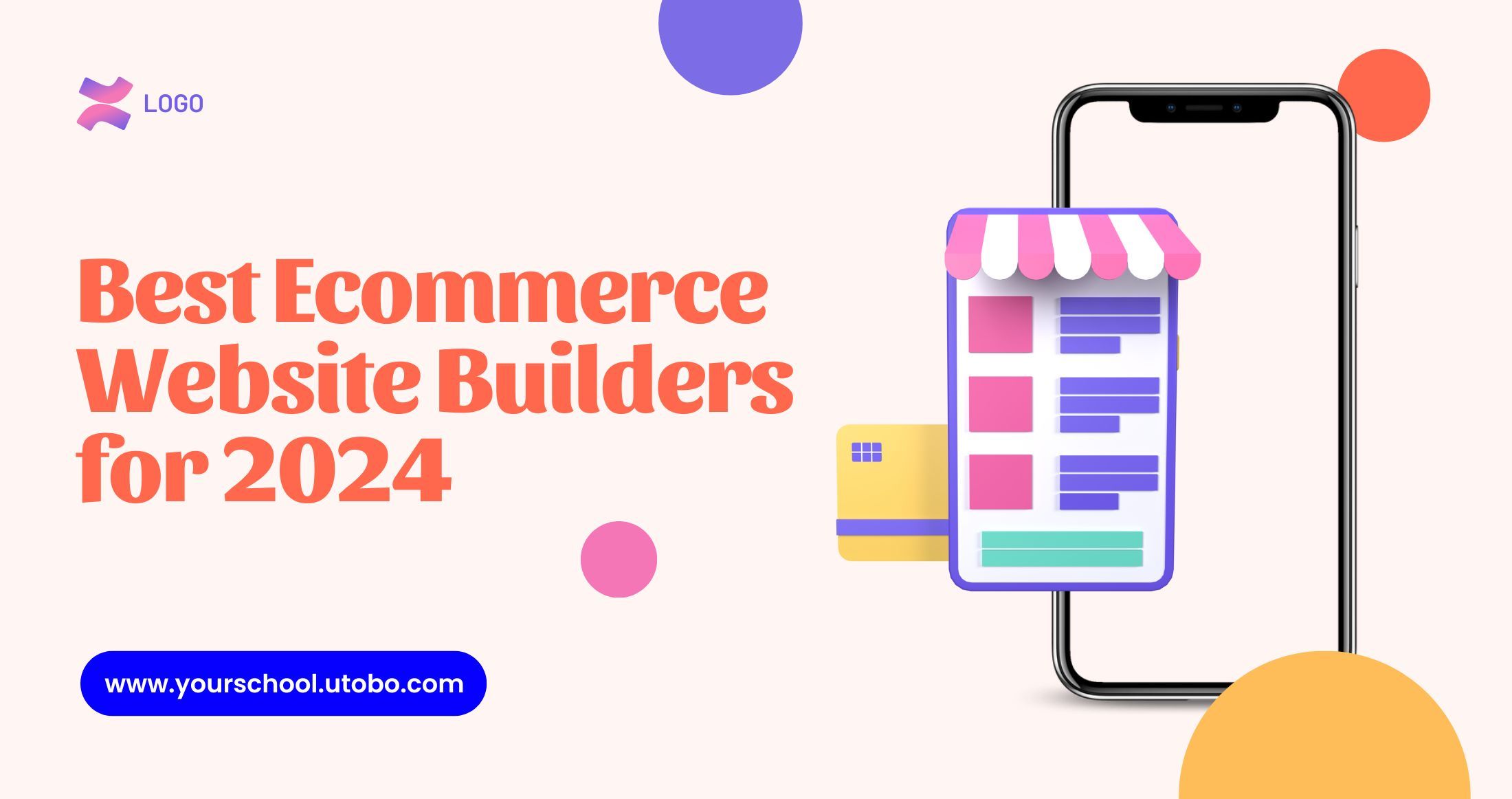 Elevate Your Online Business: The Top 11 Ecommerce Website Builders for 2024