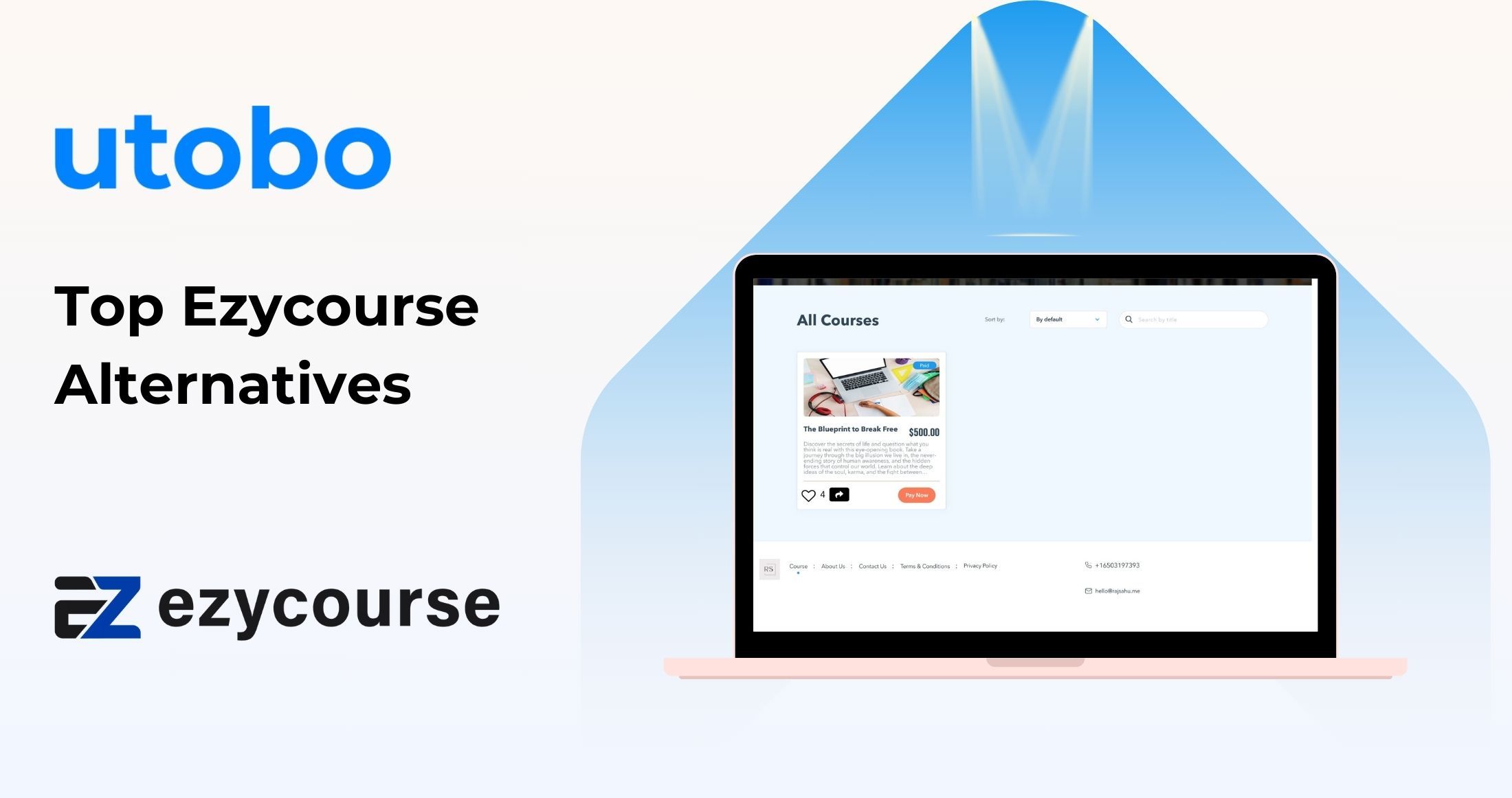 Top Ezycourse Alternatives in 2024