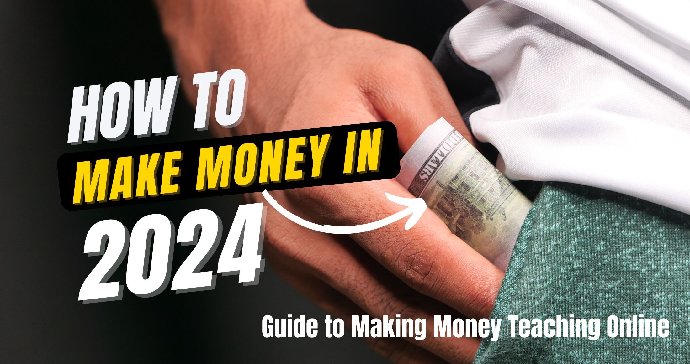 Unleash Your Teaching Potential: A Comprehensive Guide to Making Money Teaching Online