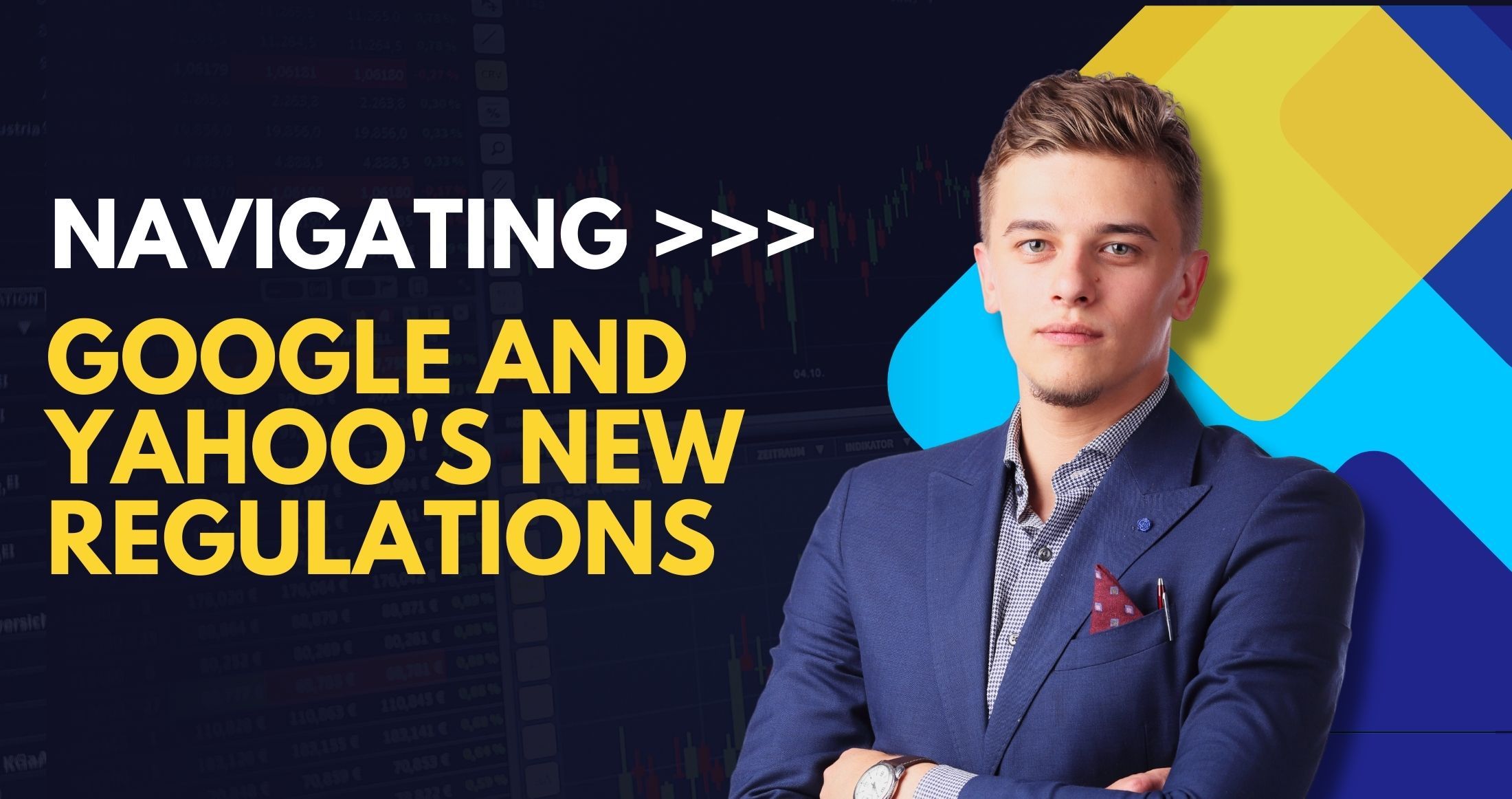Mastering Email Success: Navigating Google and Yahoo's New Regulations