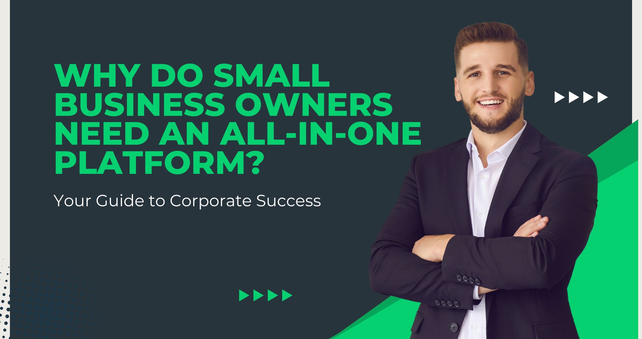 6 Key Benefits of All-In-One Platforms for Small Business Owners