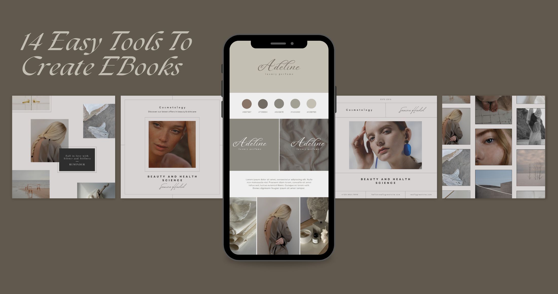 14 Easy Tools To Create EBooks