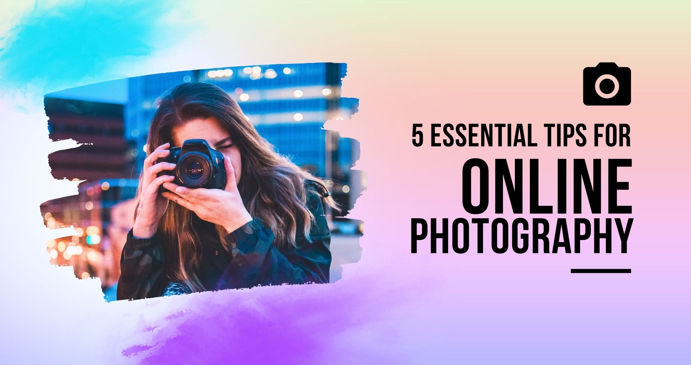 Crafting Lucrative Online Photography Courses: 5 Essential Tips