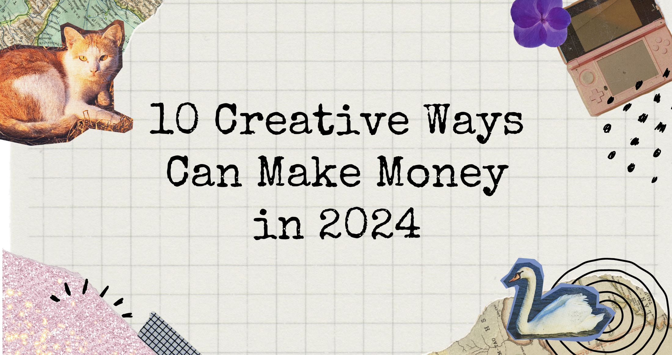 10 Creative Ways Artists Can Make Money in 2024