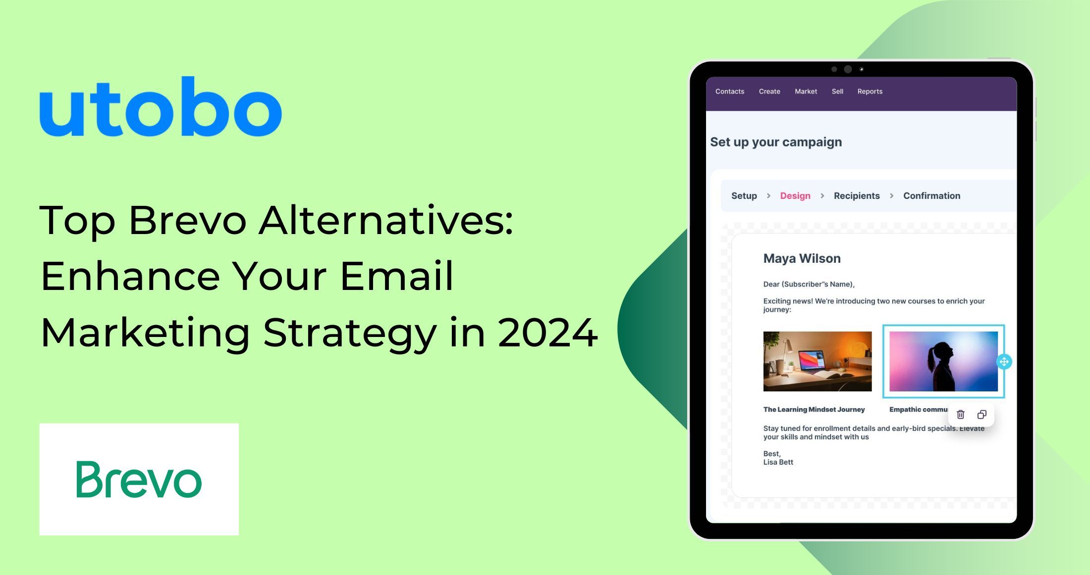 Top Brevo Alternatives in 2024