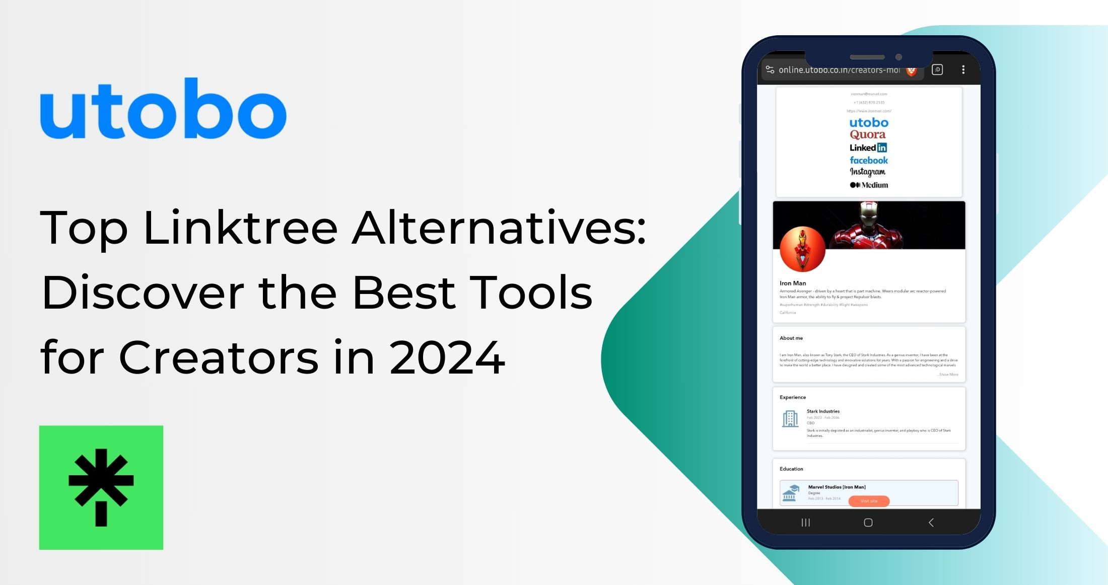 Top Linktree Alternatives: Discover the Best Tools for Creators in 2024
