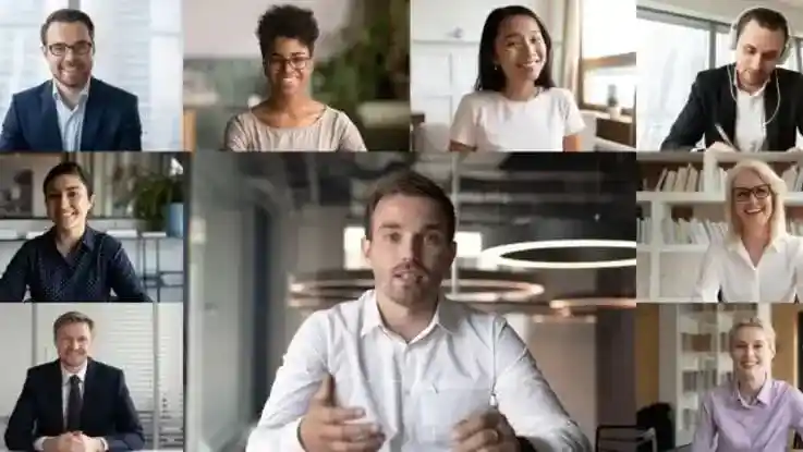 Three important pillars of the online education system.​