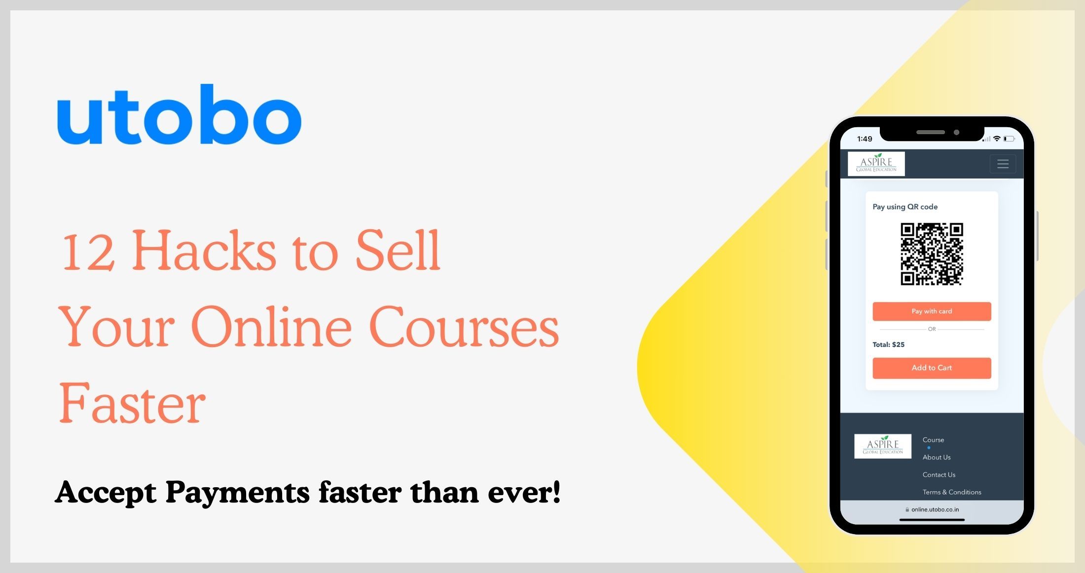 12 Hacks to Sell Your Online Courses Faster