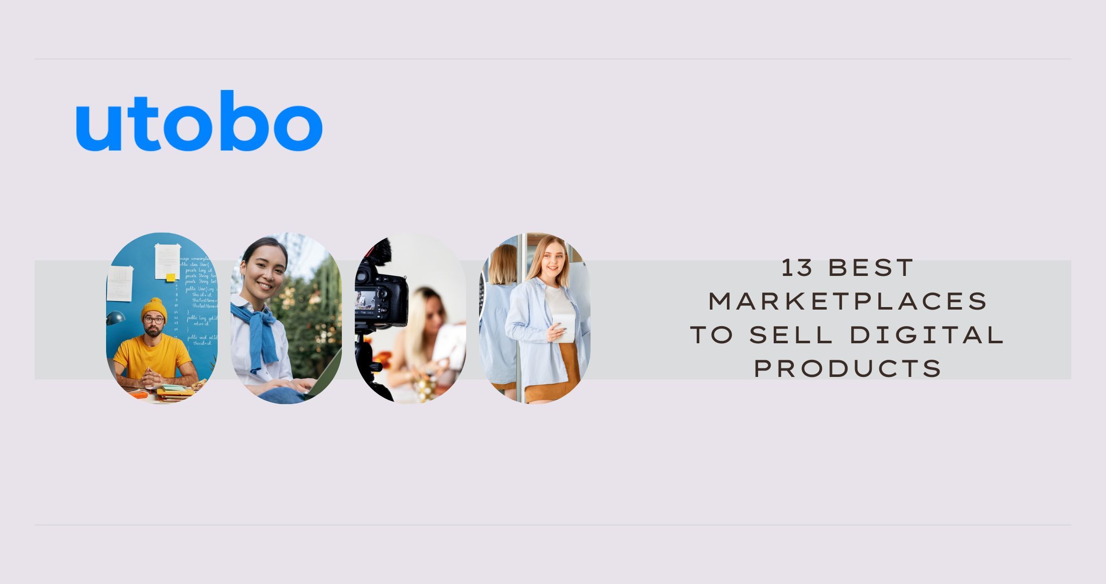 13 Best Marketplaces to Sell Digital Products