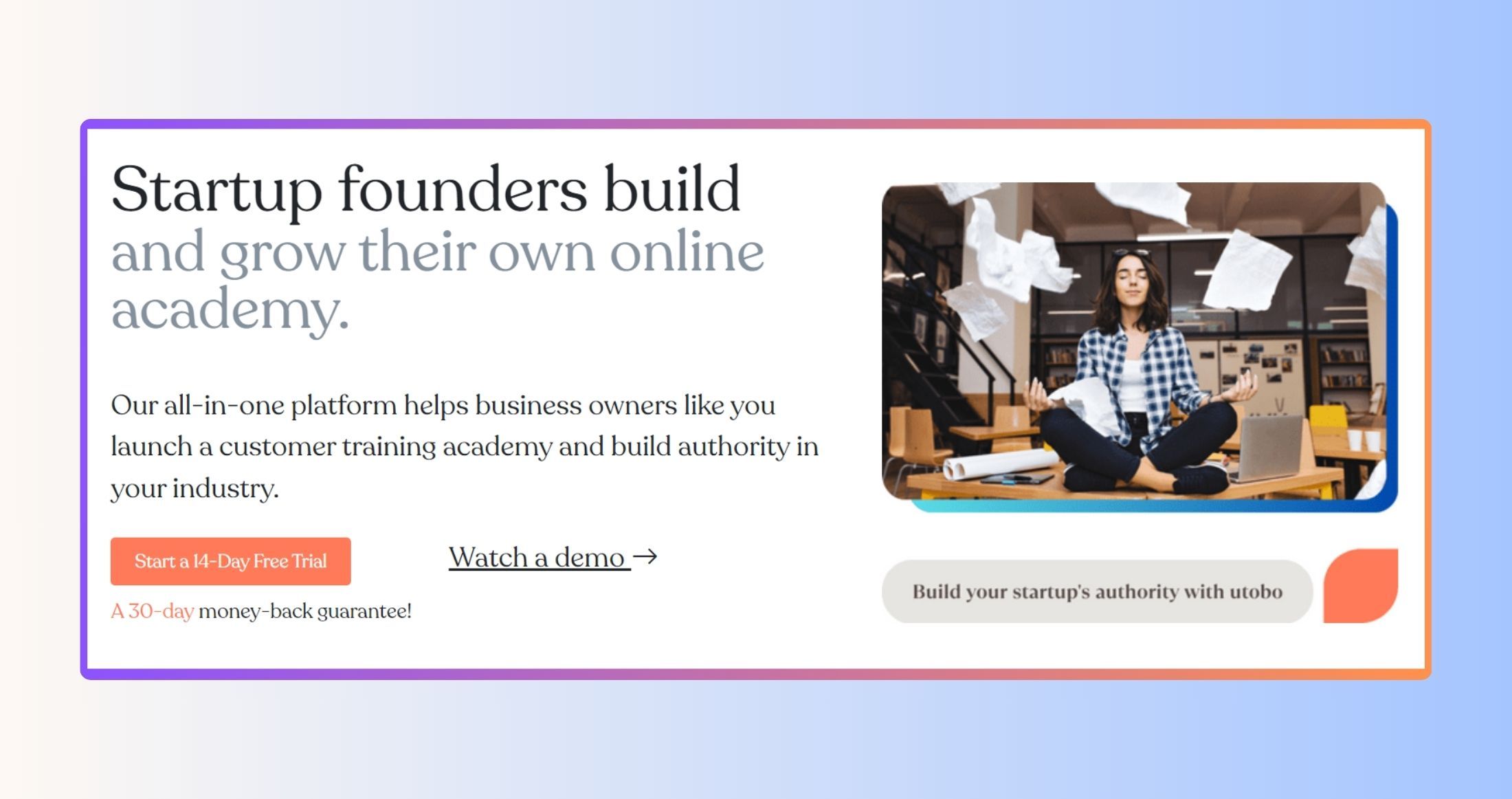 Build and Grow Your Own Online Academy Effortlessly