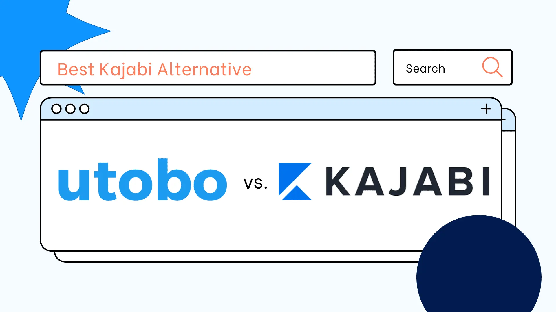 utobo vs Kajabi: Best LMS Comparison for 2024