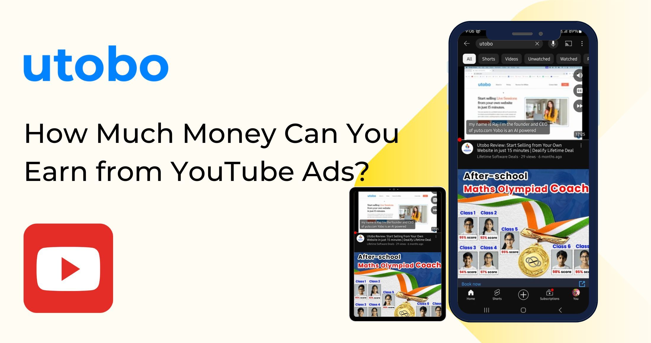 How Much Money Can You Earn from YouTube Ads?
