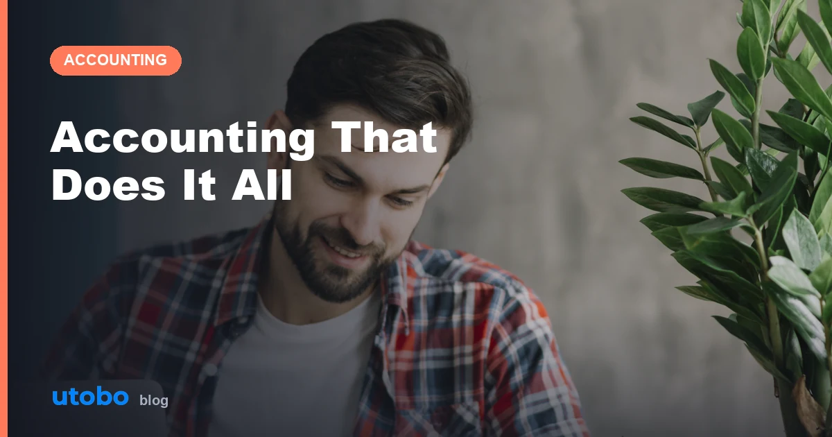 Accounting Software That Does It All: Bookkeeping, Bill Pay & Getting Paid