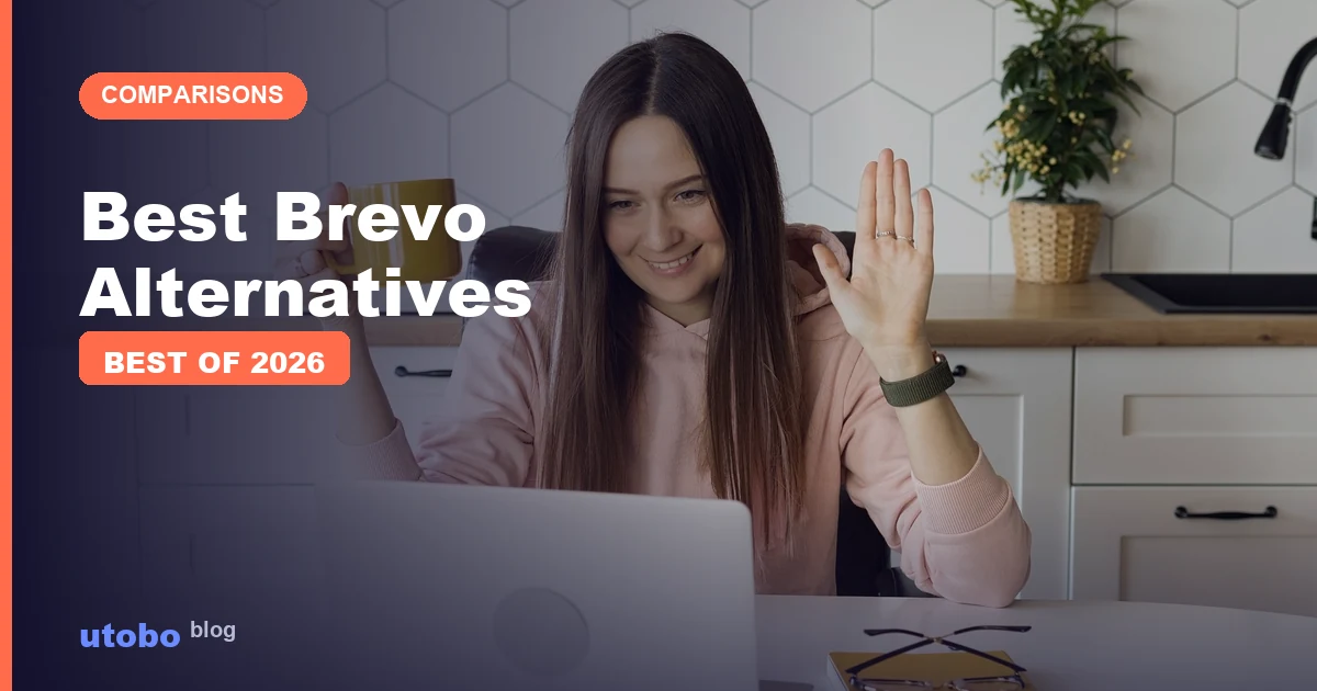 The Best Brevo Alternatives for Creators in 2026