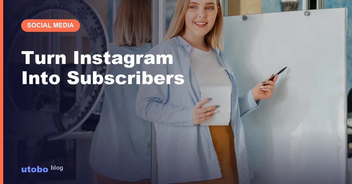 How to Convert Instagram Followers Into Email Subscribers