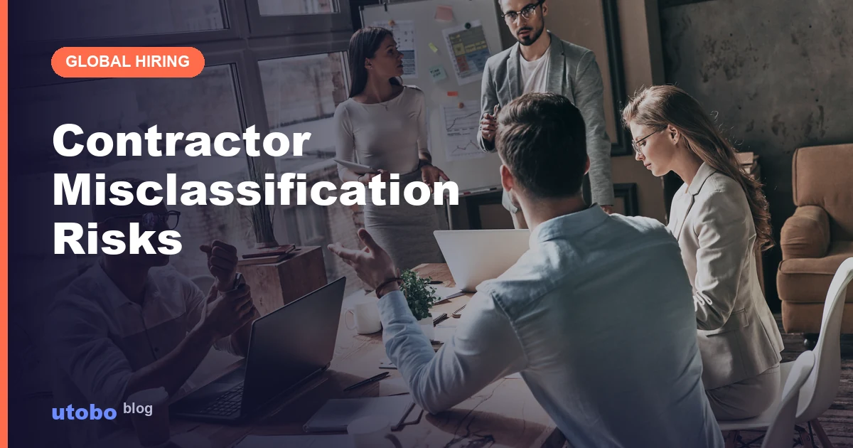 Contractor or Employee? The Simple Mix-Up That Can Cost You Millions When You Hire in India