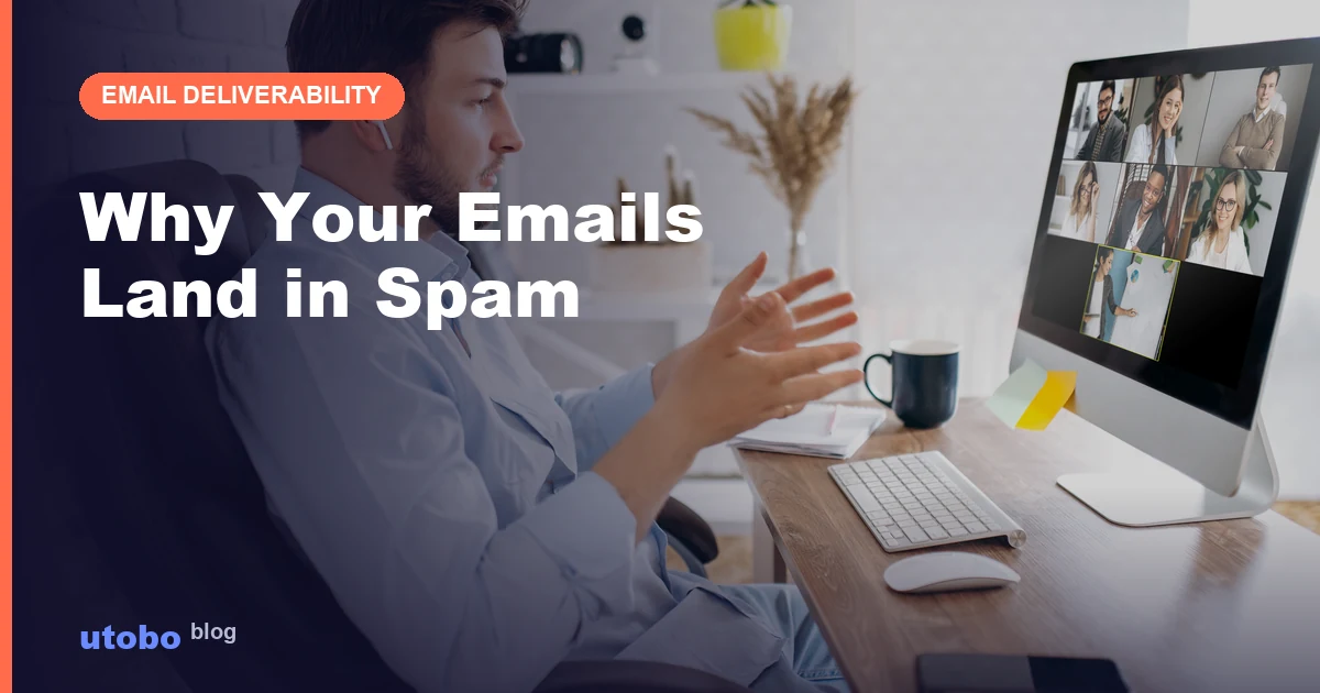 Why Your Emails Land in Spam (and How to Fix It)