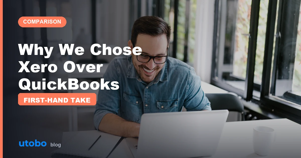 Why We Chose Xero Over QuickBooks (An Honest, First-Hand Take)