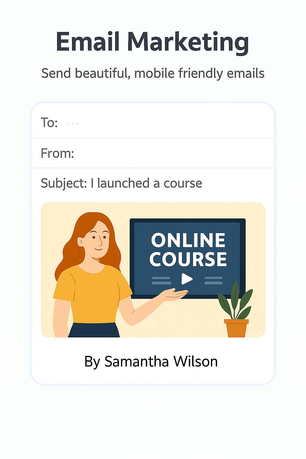Event carousels feature